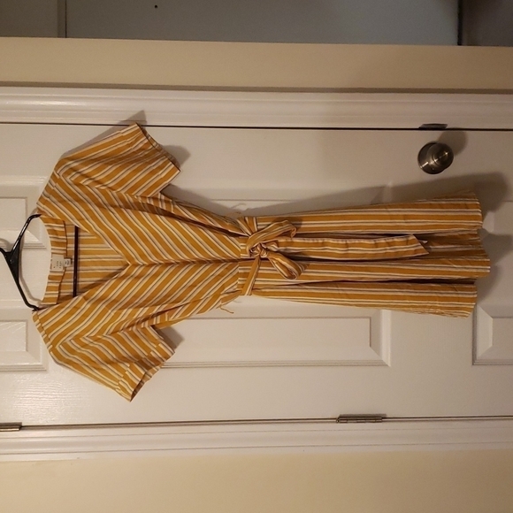 a new day Dresses & Skirts - A New Day Yellow Dress
